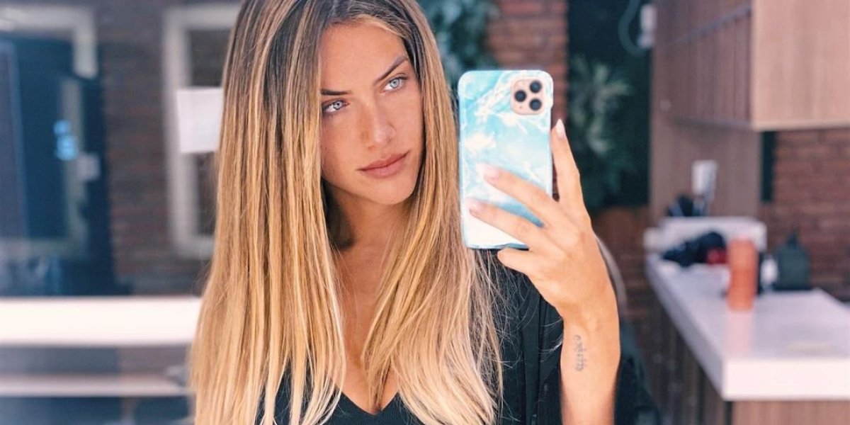 Giovanna Ewbank admite ser demissexual: "tem que ter sentimento para transar"