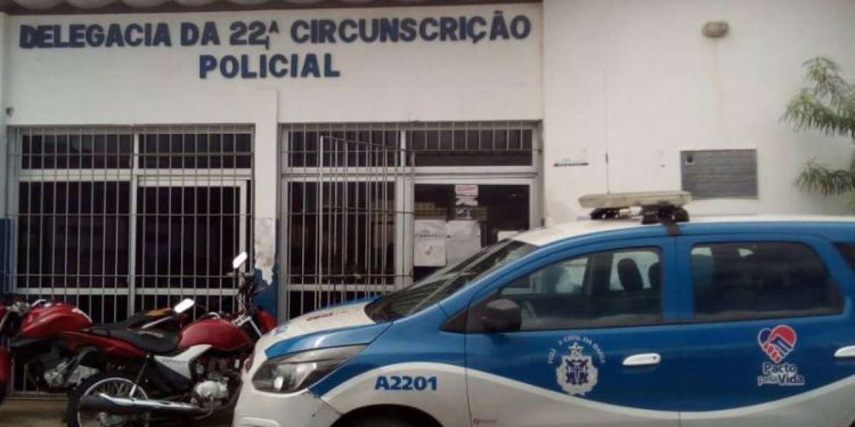 Mulher é assassinada a golpes de faca em Simões Filho, na RMS
