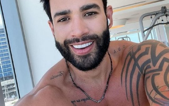 Em meio a show, Gusttavo Lima declara seu apoio à Jair Bolsonaro