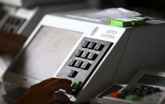 Eleições: Mais de 156 milhões de brasileiros vão às urnas neste domingo (2)