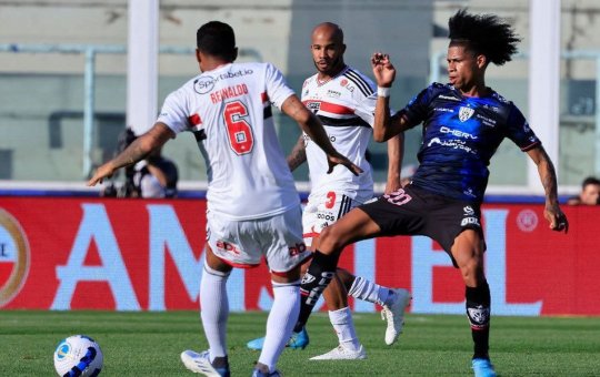 Sul-Americana: Independiente Del Valle derrota o São Paulo e é bicampeão