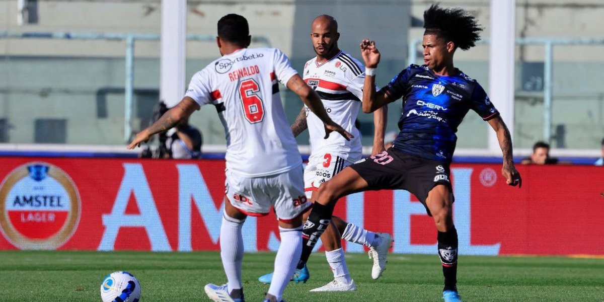 Sul-Americana: Independiente Del Valle derrota o São Paulo e é bicampeão