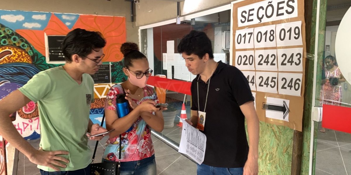 Mudanças nas seções eleitorais feitas pelo TSE dificultam vida de baianos