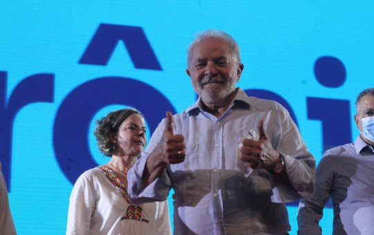 Com 72,9%, Lula é o candidato preferido dos brasileiros na Nova Zelândia