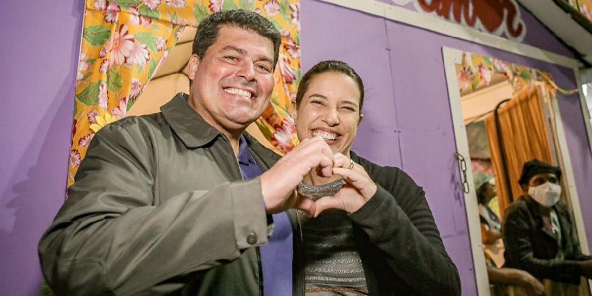 Marido de Raquel Lyra, candidata ao governo de PE, morre neste domingo