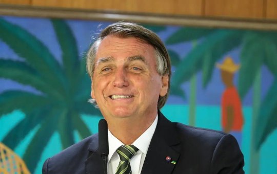 Jair Bolsonaro é votado por 79,2% dos brasileiros em Nagoia, no Japão