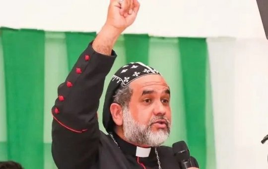 Candidato ao Planalto, Padre Kelmon vota em Salvador