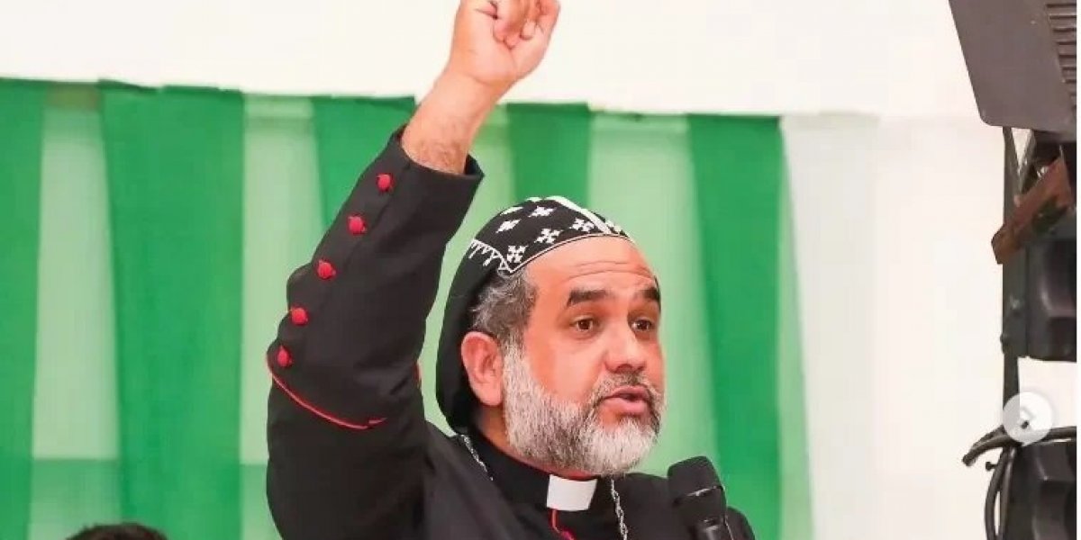 Candidato ao Planalto, Padre Kelmon vota em Salvador