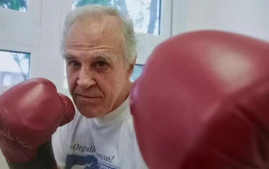 Ex-pugilista e campeão mundial de boxe, Éder Jofre morre neste domingo em SP