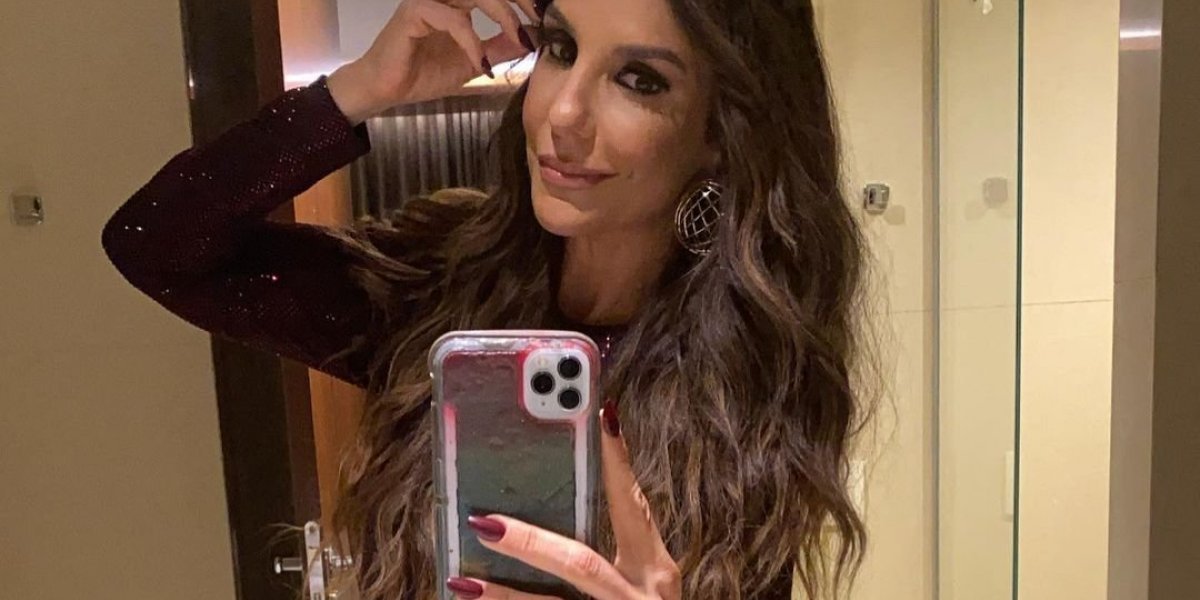 Ivete Sangalo recebe alta hospitalar após ser internada em Salvador