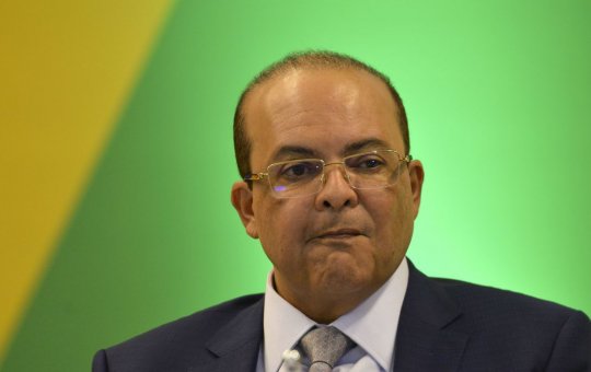 Ibaneis Rocha é reeleito em 1º turno governador do Distrito Federal