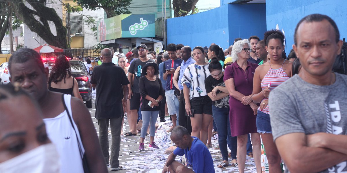 Racismo, homem armado e boca de urna marcam as eleições na Bahia