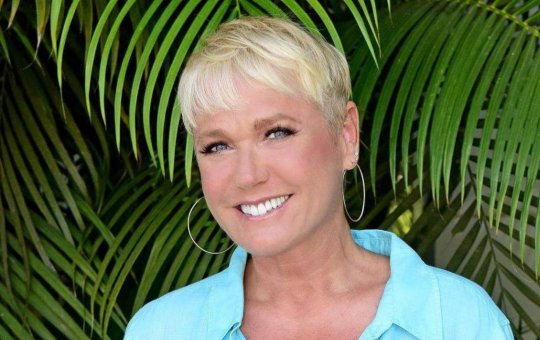 Xuxa se explica após ser acusada de furar fila na votação