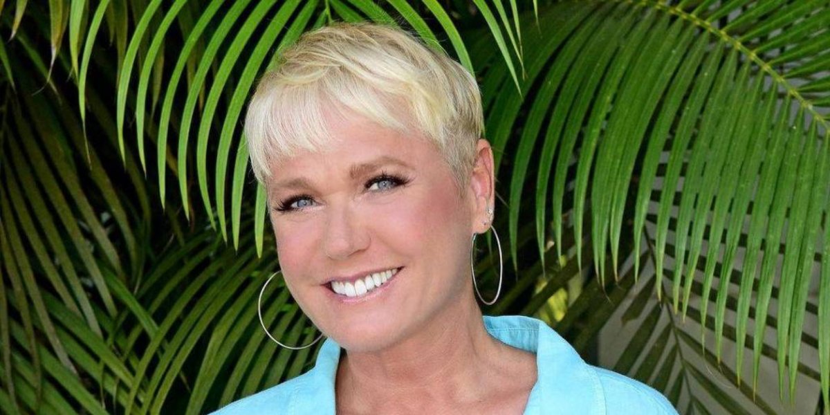 Xuxa se explica após ser acusada de furar fila na votação