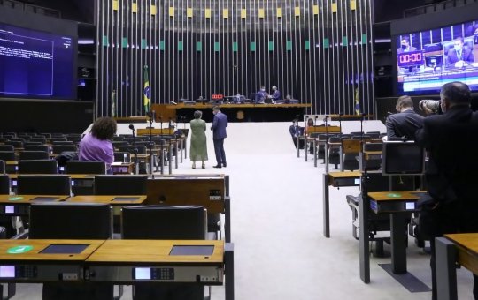 PL elege maior bancada da Câmara dos Deputados; Federação do PT vem em seguida