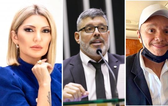 Confira lista de famosos que perderam nas eleições de 2022