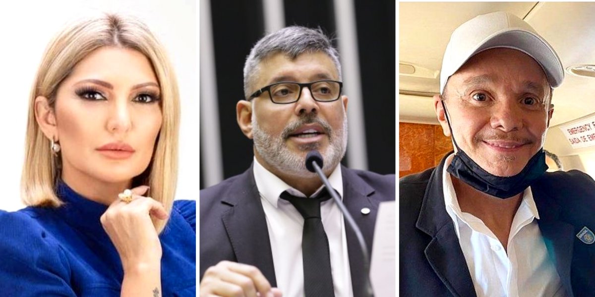 Confira lista de famosos que perderam nas eleições de 2022