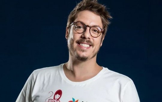 Policial militar abre queixa contra Fábio Porchat por crime de calúnia