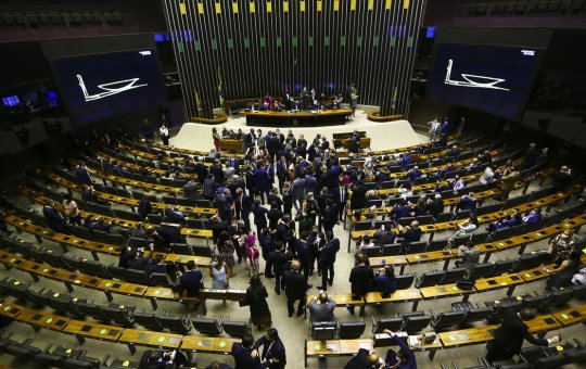Veja os deputados federais baianos que não foram reeleitos