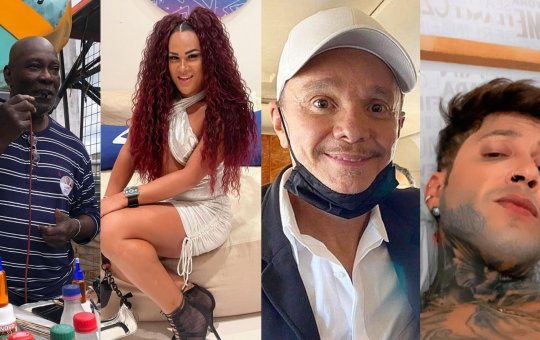 Veja lista de famosos baianos que perderam nas urnas no último domingo