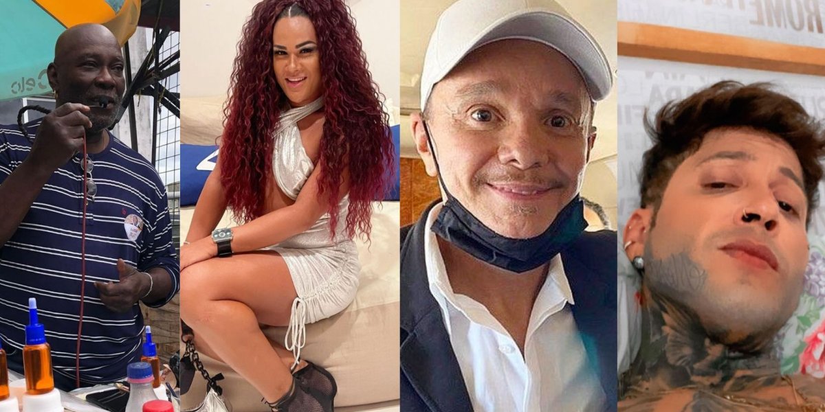 Veja lista de famosos baianos que perderam nas urnas no último domingo