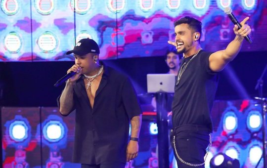 Projeto "Agora é Lincoln", traz como convidado Bruno Magnata em um dos singles