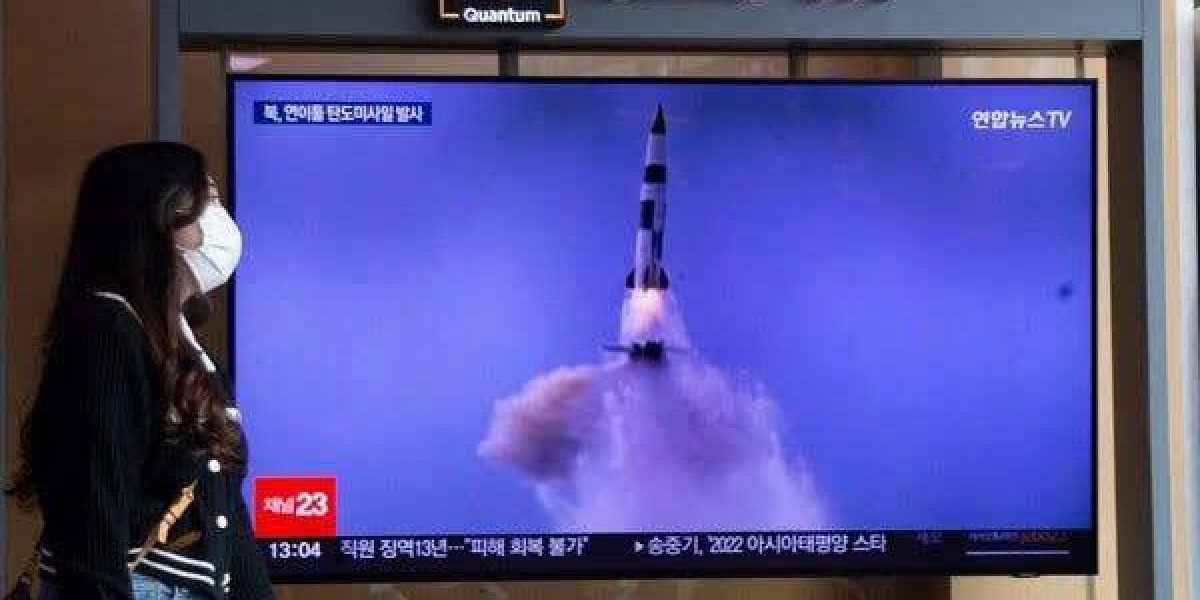 Coreia do Norte dispara míssil sobre o Japão; população é alertada