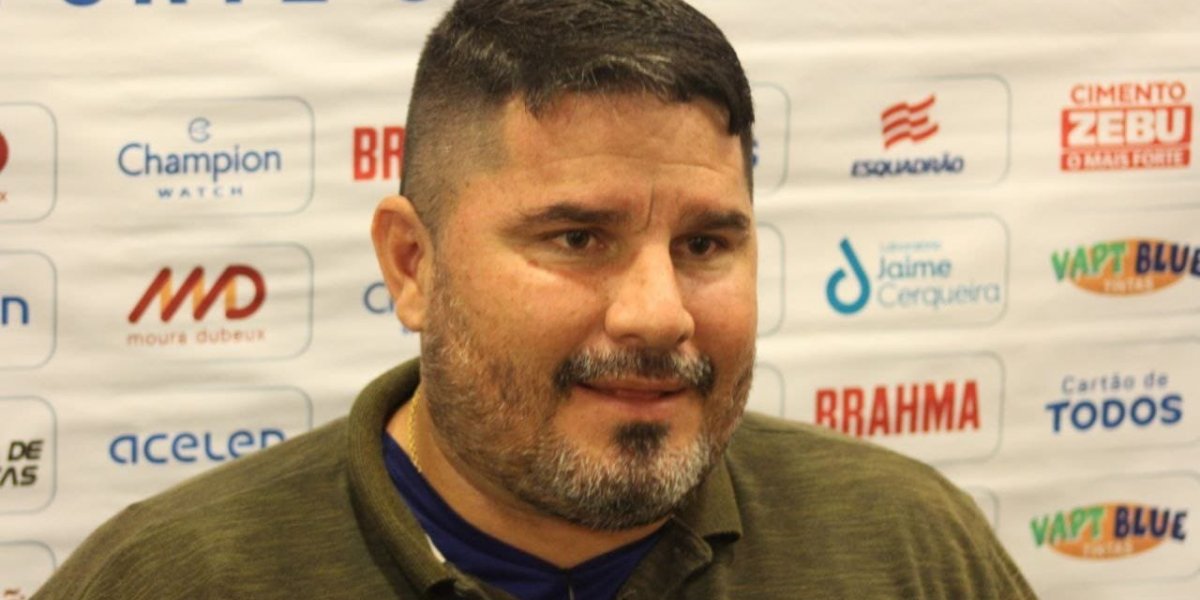 Barroca fala sobre estreia pelo Bahia e explica estilo de jogo: "imposição"