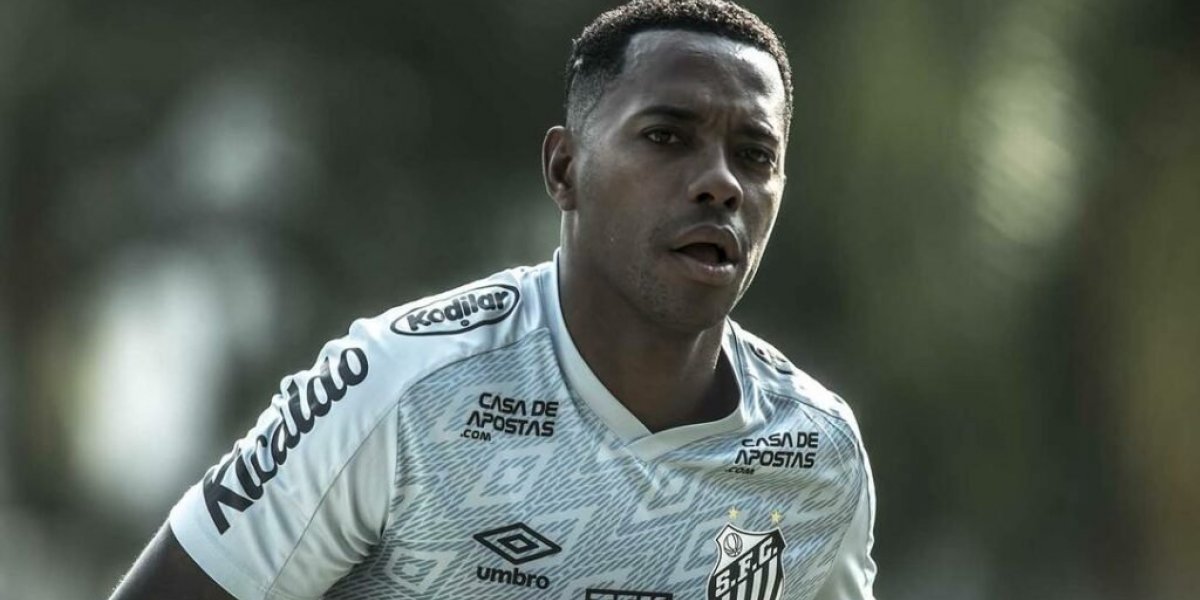 Itália pede ao Brasil extradição de Robinho após crime de estupro