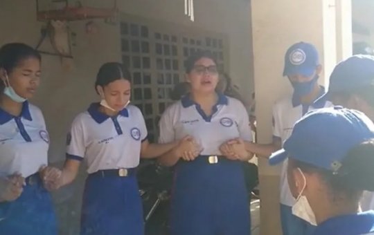 Após ataque a tiros, escola no oeste da Bahia retoma às aulas