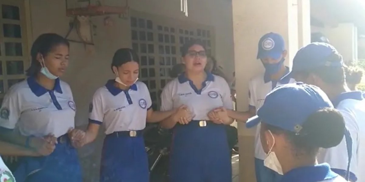 Após ataque a tiros, escola no oeste da Bahia retoma às aulas