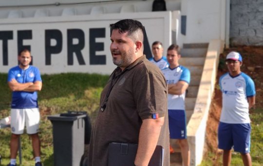 Bahia visita o Novorizontino pela Série B em estreia de Eduardo Barroca