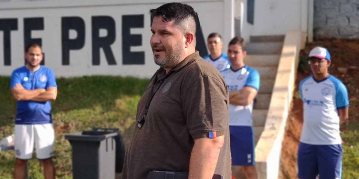 Bahia visita o Novorizontino pela Série B em estreia de Eduardo Barroca