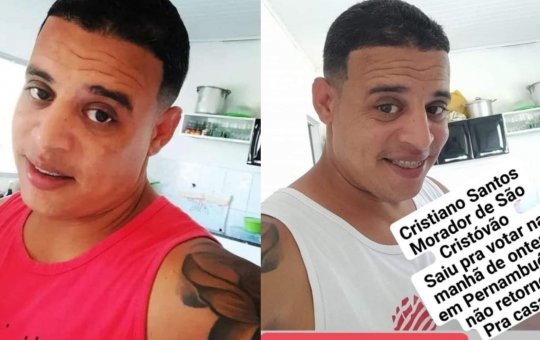 Porteiro desaparece após sair para votar no bairro de Pernambués, em Salvador