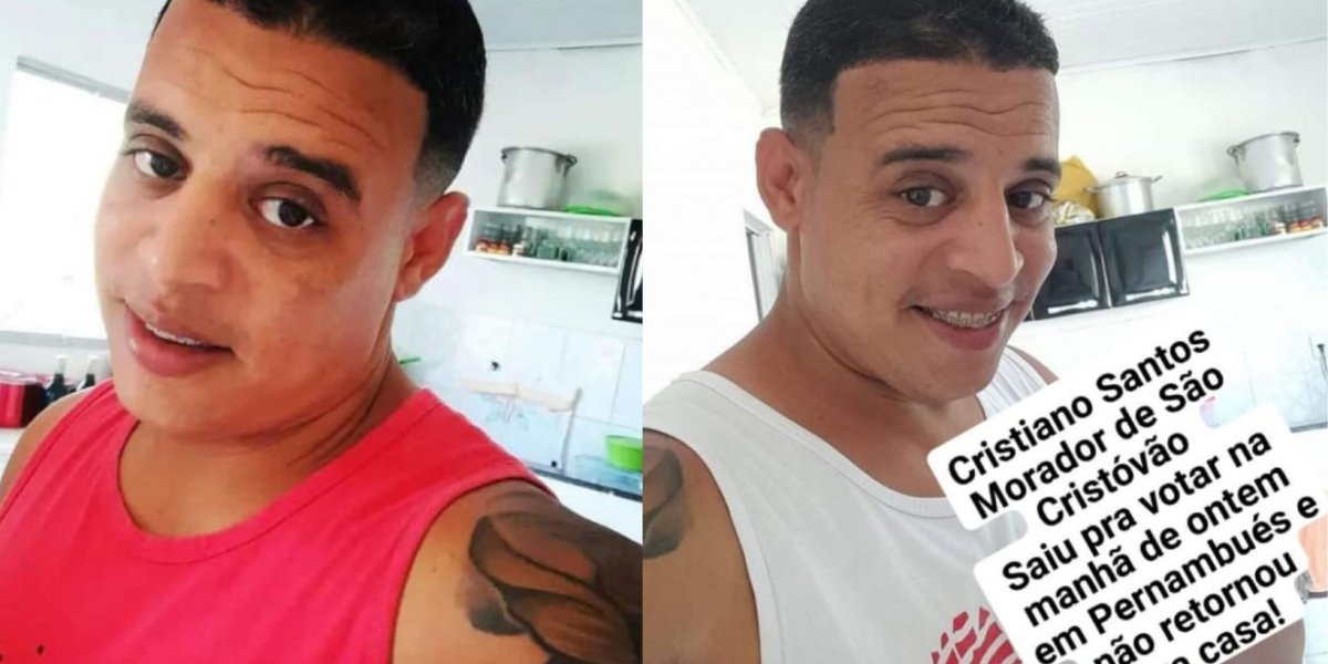 Porteiro desaparece após sair para votar no bairro de Pernambués, em Salvador