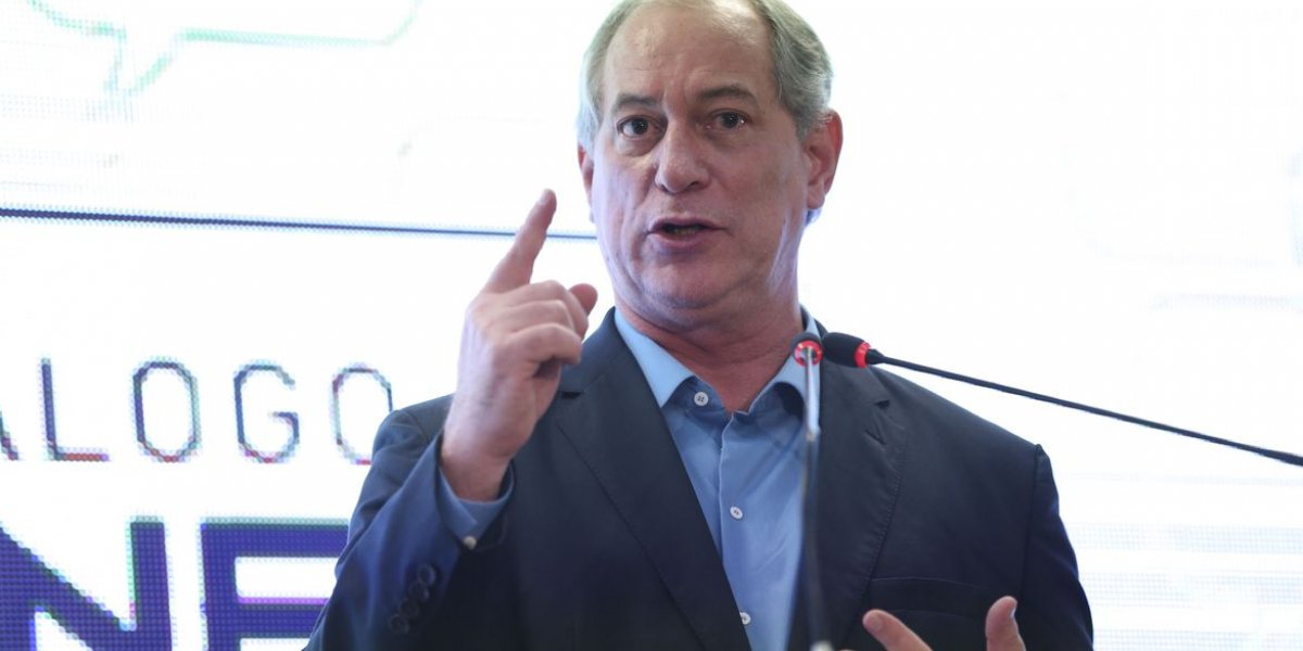 Sem citar Lula, Ciro declara apoio ao PT no segundo turno