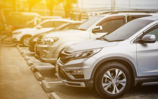 Venda de veículos tem alta de 19,33% em setembro, diz Fenabrave