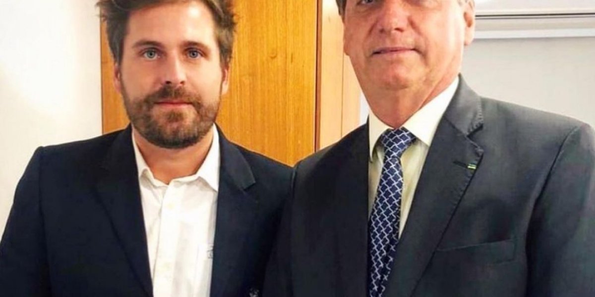 Eleito deputado, Thiago Gagliasso alfineta irmão: "Passa lá no gabinete"
