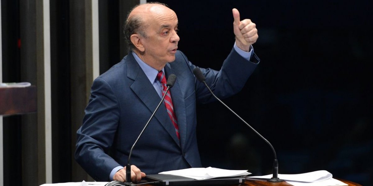 José Serra anuncia apoio a Lula, mas declara voto em Tarcísio em São Paulo