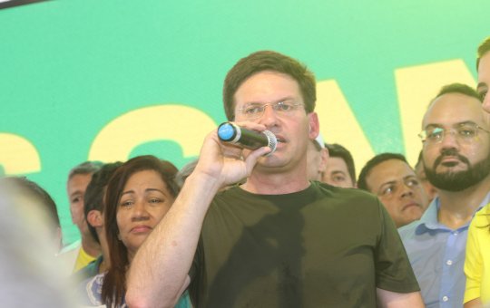 João Roma afirma que só apoiará ACM Neto se ele retribuir posição a Bolsonaro
