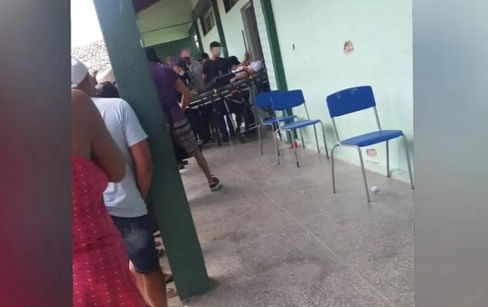 Por suposto bullying, aluno atira em três colegas dentro de escola no Ceará