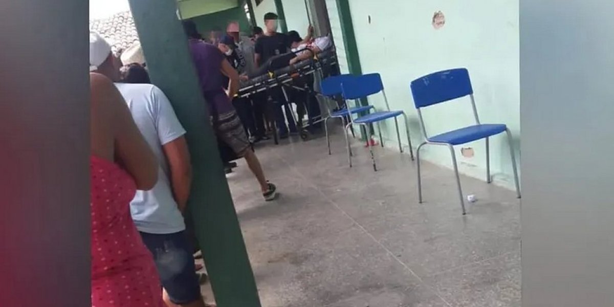 Por suposto bullying, aluno atira em três colegas dentro de escola no Ceará
