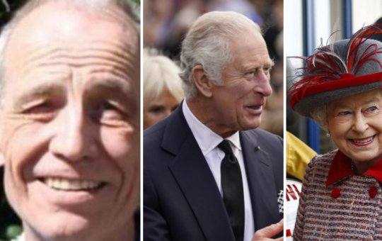 Homem diz ser neto 'perdido' da Rainha Elizabeth II e revela carta confidencial 