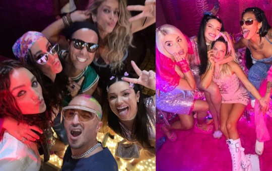 Comemoração de aniversário de Giovanna Ewbank ressuscita polêmica entre famosos