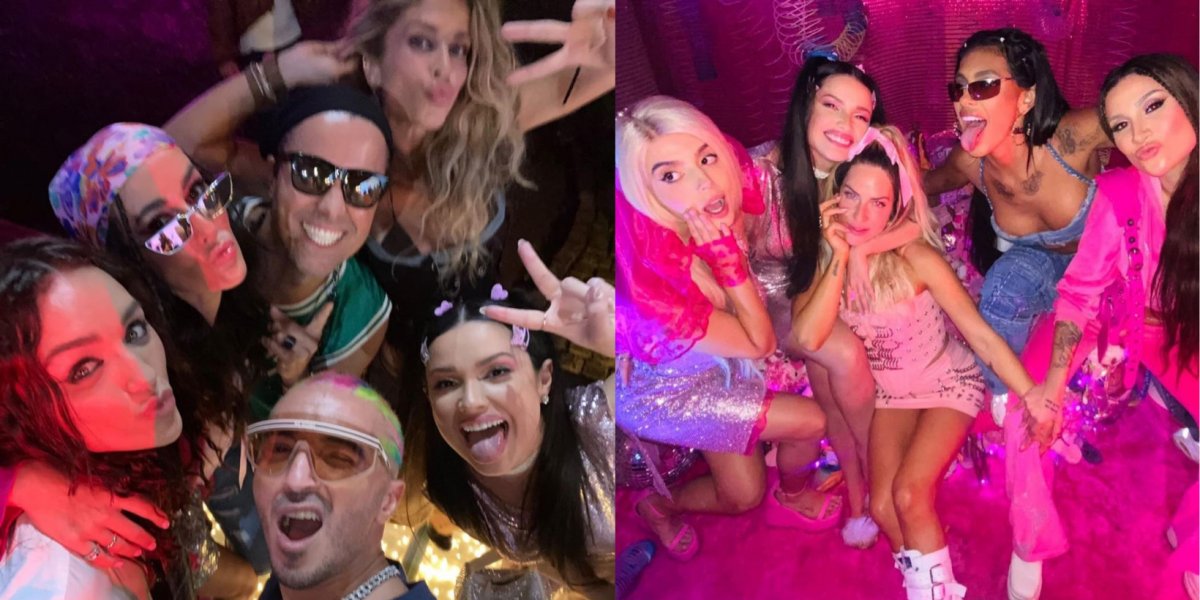 Comemoração de aniversário de Giovanna Ewbank ressuscita polêmica entre famosos