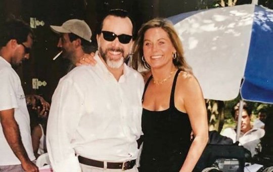 Em entrevista, Vera Fischer relembra beijo com Tony Ramos, "beija educadamente"