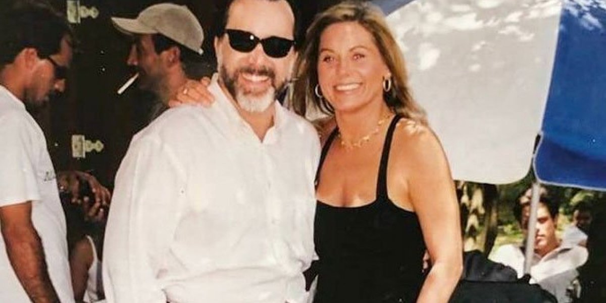 Em entrevista, Vera Fischer relembra beijo com Tony Ramos, "beija educadamente"