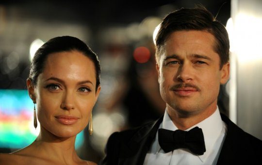 Angelina Jolie processa Brad Pitt por agressão física contra filhos