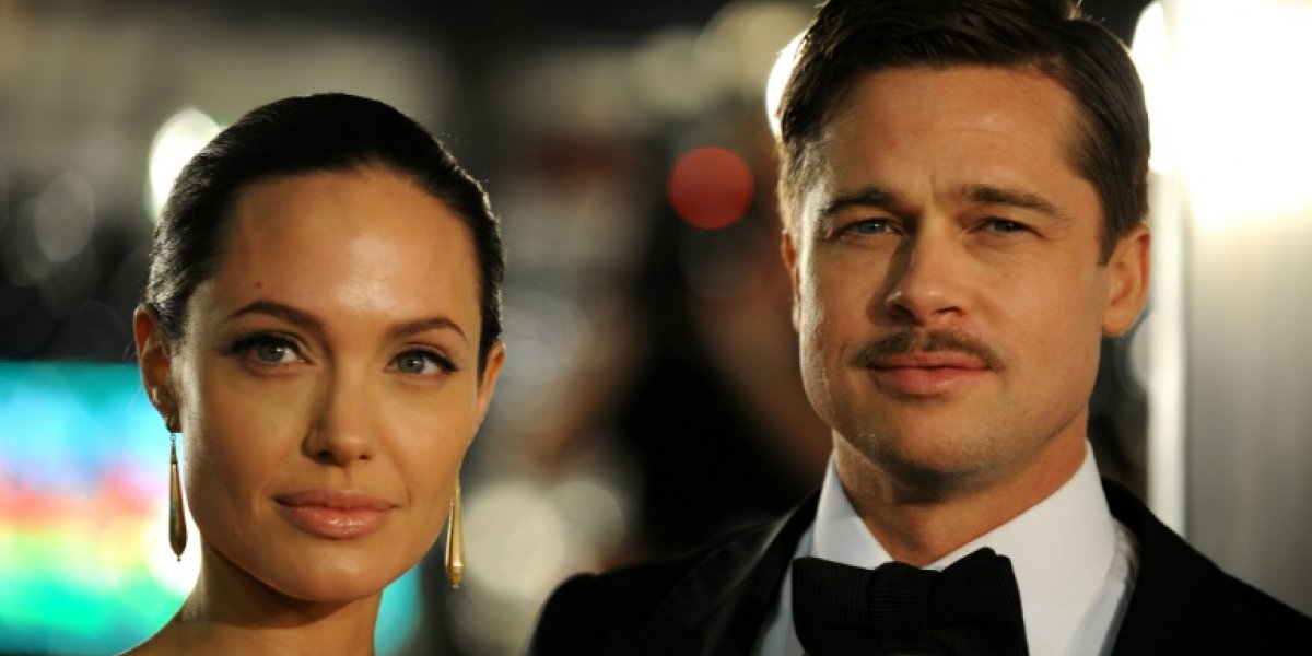 Angelina Jolie processa Brad Pitt por agressão física contra filhos