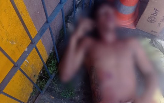 Homem é baleado e amarrado após cometer assaltos em Salvador